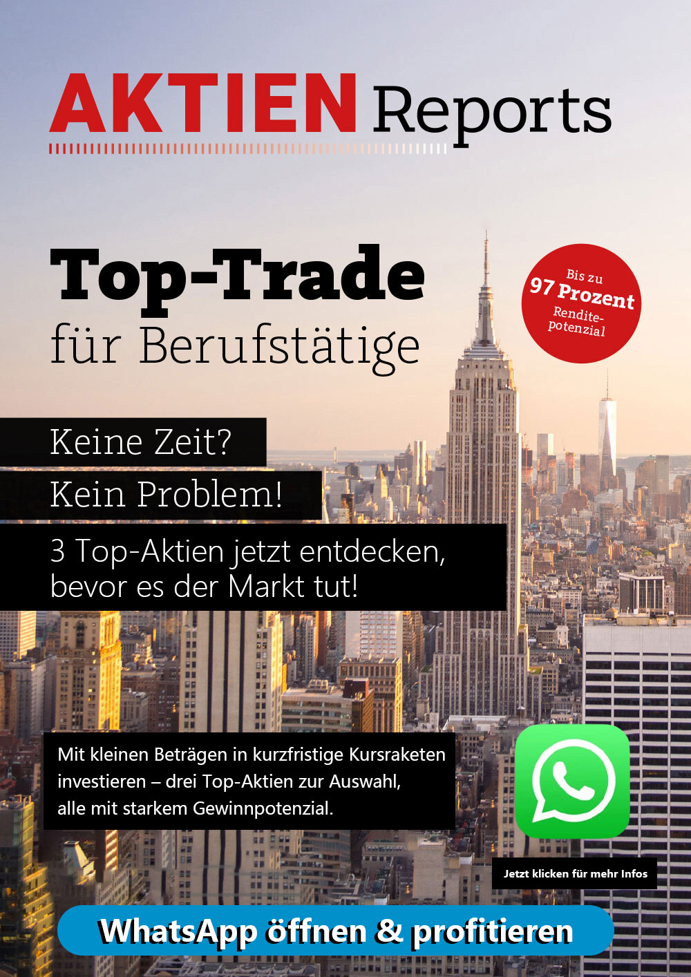 Aktien Tipp Bild
